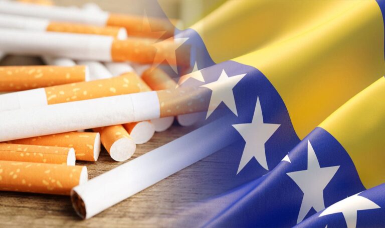 Zigarettenpreise in Bosnien steigen – das sind die betroffenen Marken