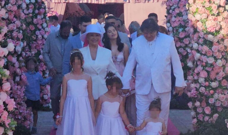 Zorica Brunclik & Kemiš: So feierten sie ihre Millionen-Euro-Hochzeit!
