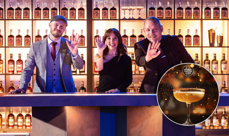 Badel Masterclass: Die Bartender-Show des Jahres