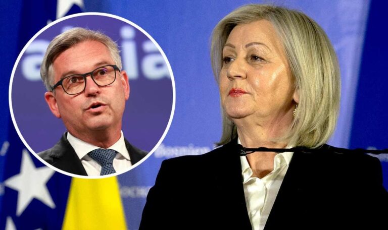 95 Prozent weniger Flüchtlinge: EU schließt Migrations-Deal mit Bosnien und Herzegowina