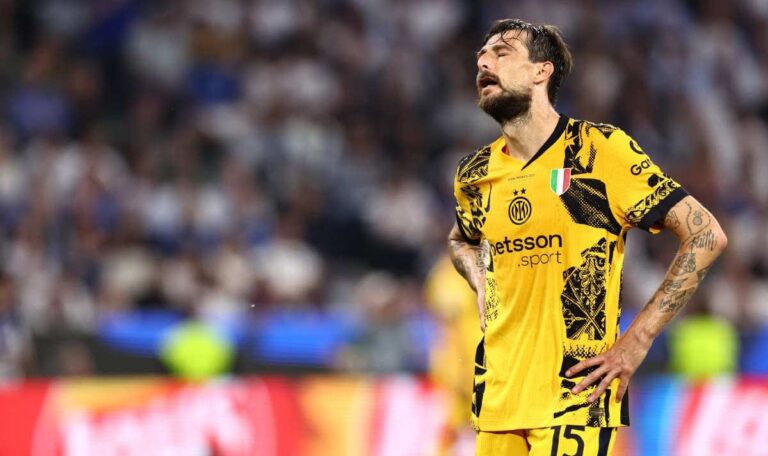 Nach Champions-League-Debakel: Inter-Star knallt Nationaltrainer ab