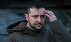 Westliche Partner versagten: Selenskyj kritisiert fehlende Warnung vor Raketen