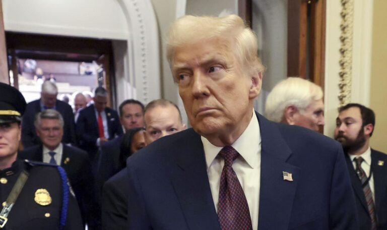 Trump verkürzt Putin-Ultimatum: „Kein Interesse mehr an Gesprächen