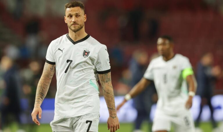 Champions League statt Hütteldorf? Belgrad will Arnautovic heimholen