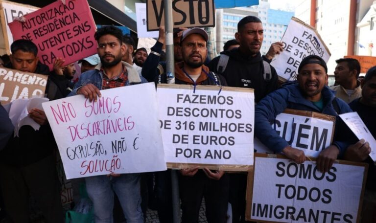 Nächstes EU-Land macht Schluss mit offenen Grenzen – Migranten protestieren