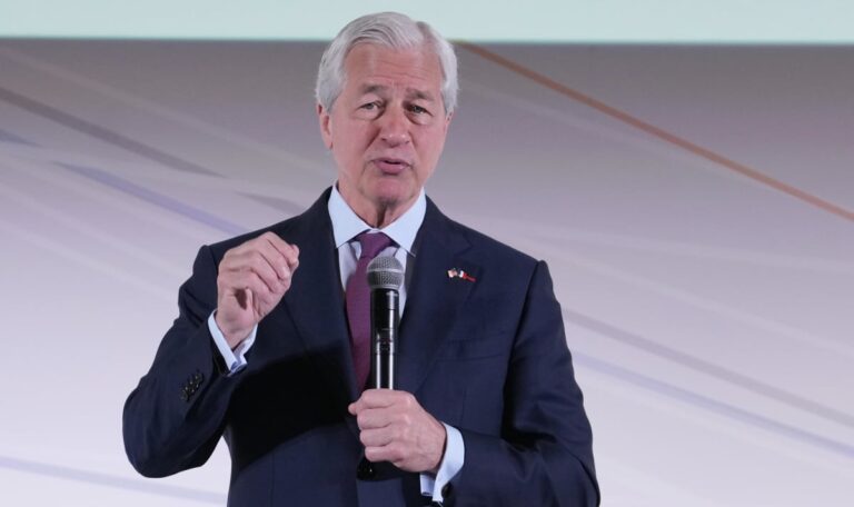 JP-Morgan-Chef schockt Europa: „Ihr verliert das Rennen gegen Amerika