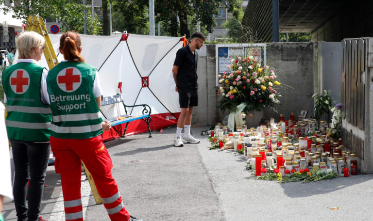 Nach Grazer Amoklauf: 15-Jähriger drohte Blutbad an Schule an