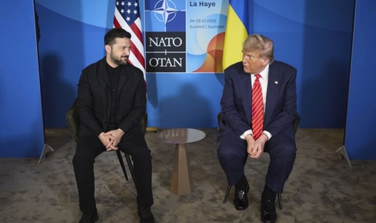 Pentagon zieht Notbremse: Trump blockiert Ukraine-Waffenlieferung