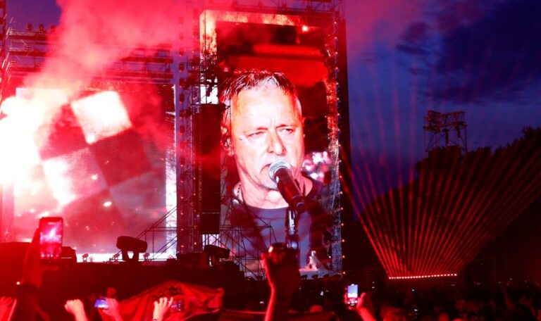 Kehrt zu euren christlichen Wurzeln zurück“: Hunderttausende bei Thompson-Konzert
