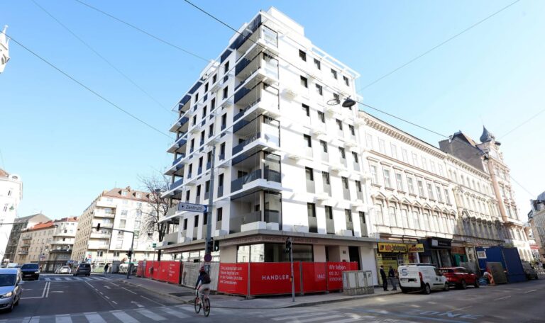 Dachterrasse und Balkon: So kommt ihr an die neuen Gemeindewohnungen
