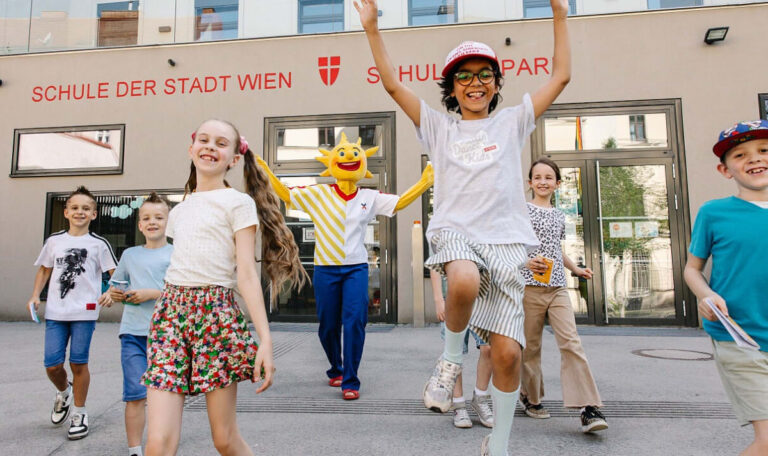 Von Kinderuni bis Parkbetreuung: Kostenlose Ferienangebote in Wien