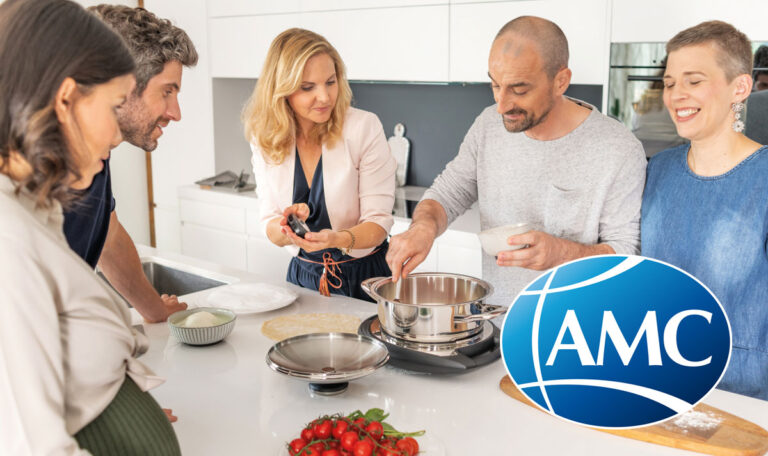 AMC erweitert sein Team