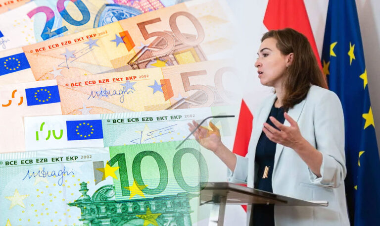 200.000 Euro Ministerkosten – SPÖ rechnet mit Zadić ab