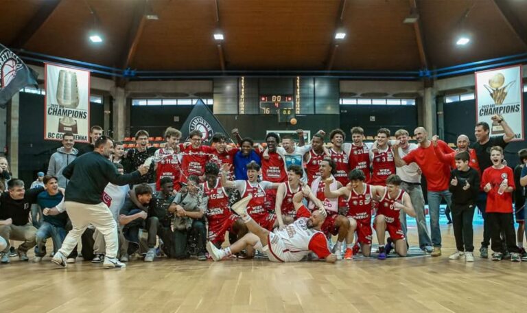 Basketball-Revolution: Wiener Team stürmt in Europas heißeste Basketball-ABA-Liga