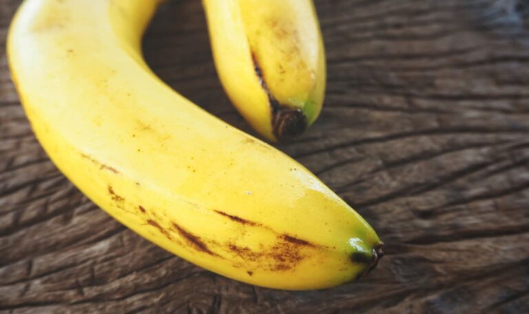 Bananen-Geheimnis: Dieser Zeitpunkt macht sie zum Abnehm-Turbo