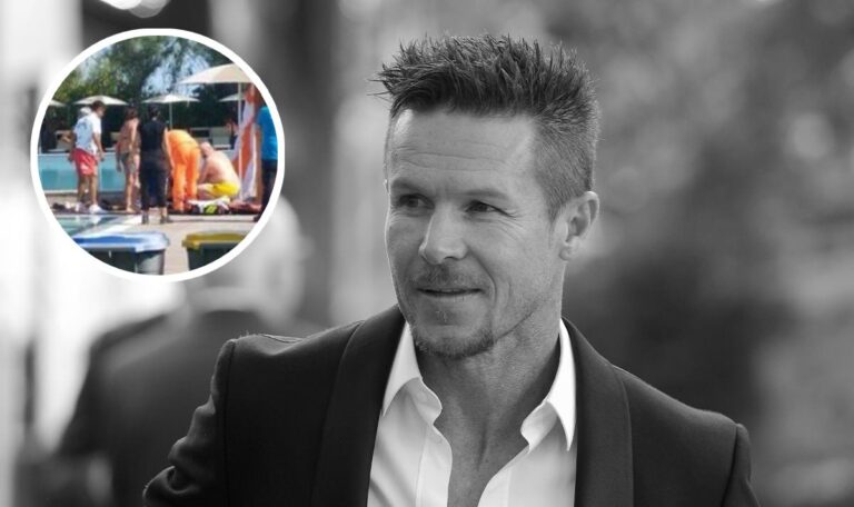 Tragische Details: Felix Baumgartner stürzte in Kinderpool – Mitarbeiterin verletzt