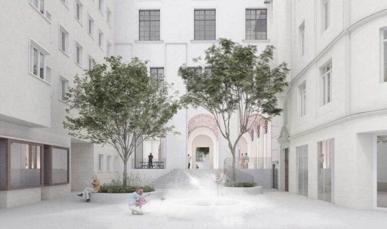 17 Millionen Euro für neues Bauprojekt in der Innenstadt: Eröffnung 2027