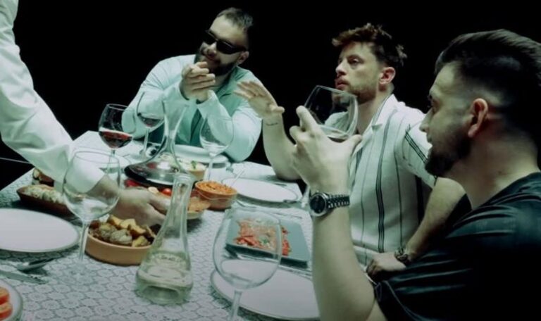 Bausa trifft Balkan-Stars: „Jebiga“ erobert TikTok vor Release