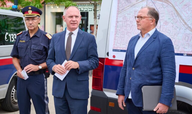 Messer aus dem Verkehr ziehen“: Karner fordert harte Waffenkontrollen