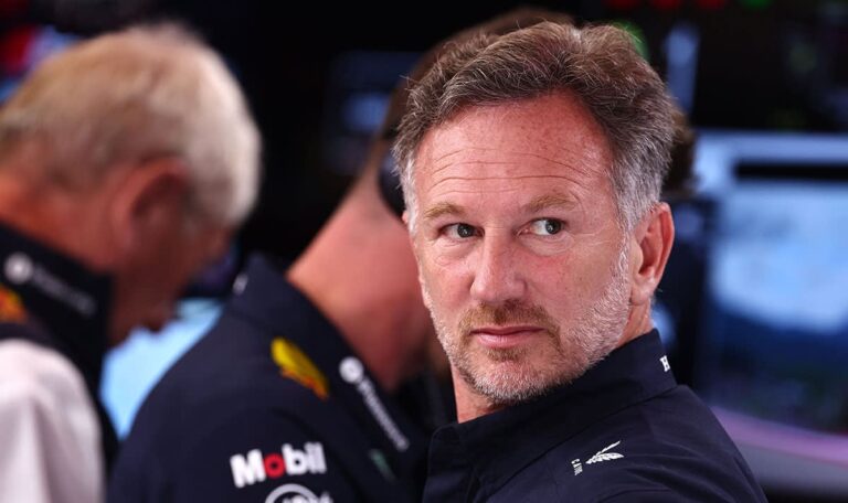 Nach 20 Jahren gefeuert: Red-Bull-Boss Horner bricht sein Schweigen
