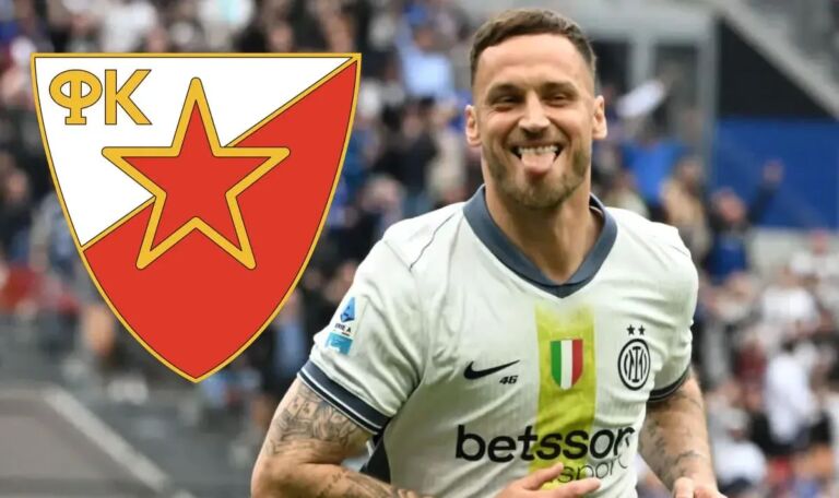 Marakana-Stadion bebt: Arnautovic-Debüt krönt Roter Stern-Gala