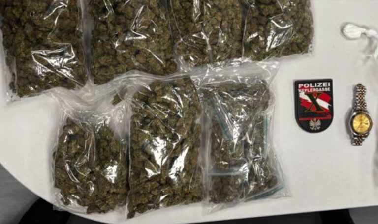 Drogendealer am Reumannplatz von der Polizei geschnappt!