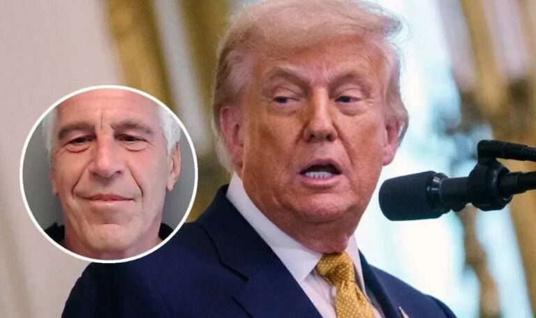 Trumps exklusive „Kalendergirl-Party“: Nur Epstein als Gast erlaubt