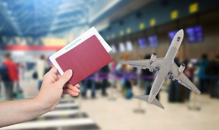 Ein falscher Buchstabe auf dem Ticket – das sind eure Flugrechte