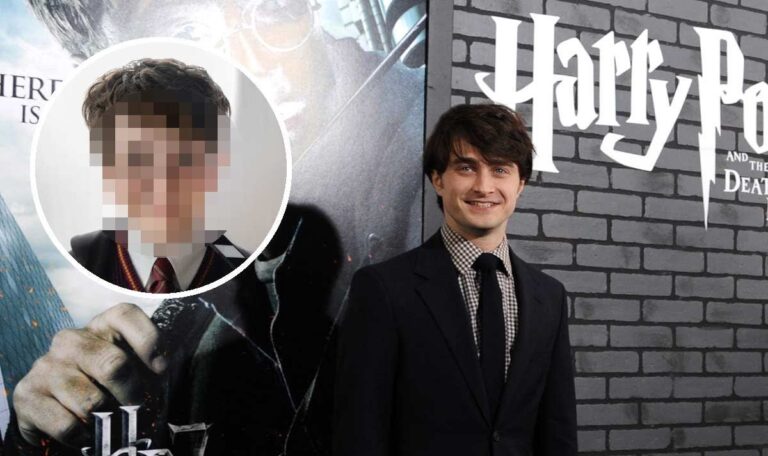 Zauberstab gezückt: So sieht der neue Harry Potter aus! (FOTO)