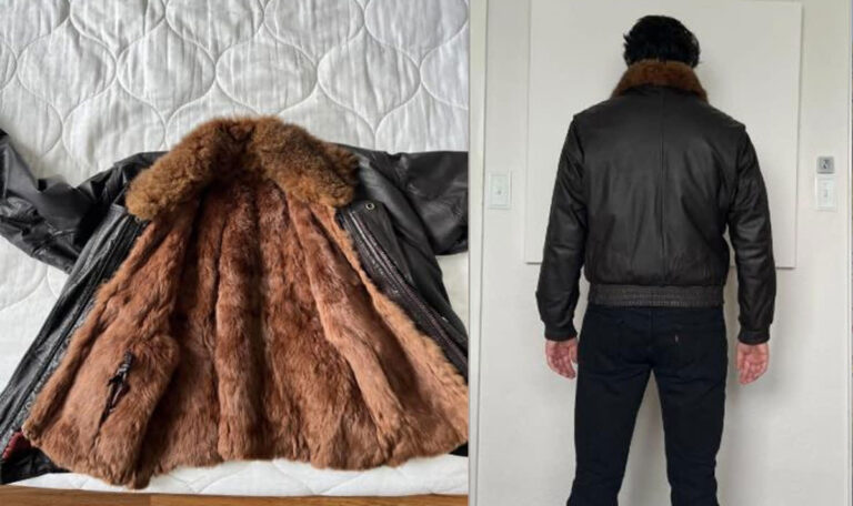 Jacke für 4 Dollar gekauft – versteckter Schatz im Futter entdeckt