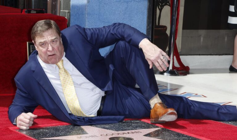 Unglaubliche Verwandlung: John Goodman hat 90 Kilo abgenommen! (FOTO)
