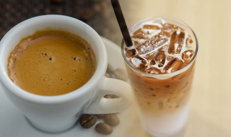Warmer oder kalter Kaffee: Welcher ist gut für Magen und Stimmung?