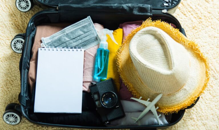Koffer für immer weg? Dieser Papier-Trick rettet deinen Urlaub