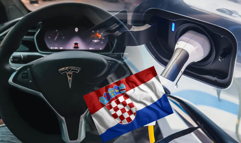 Preisschock in Kroatien: Tesla-Laden kostet bis zu 113 Prozent mehr!