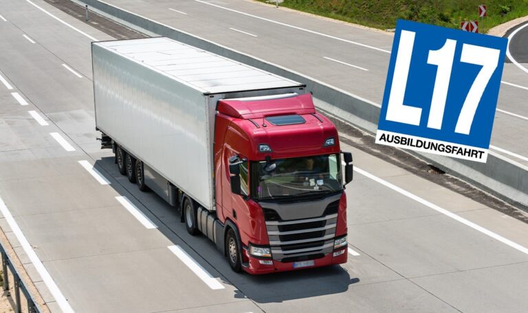 L17 für LKWS? Verkehrsminister bremst, Fahrschulen geben Gas