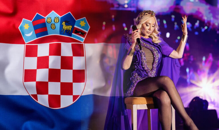 Skandal in Kroatien: Lepa Brenas Konzert verboten!
