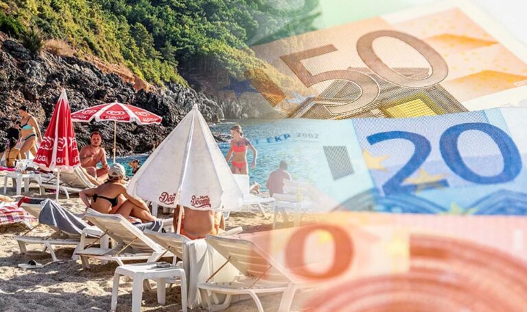 Balkan-Urlauber entsetzt: Hier ist der Liegestuhl teurer als das Hotelzimmer