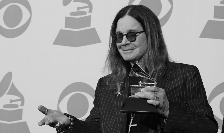 Ozzy Osbourne stirbt mit 76 Jahren: So wurde er vom Außenseiter zur Legende