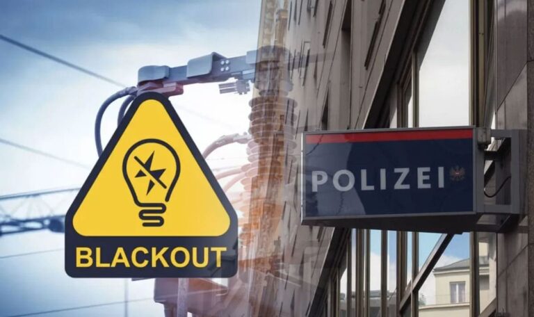 Gefahr für die Sicherheit“: Kompletter Blackout bei Wiener Polizei