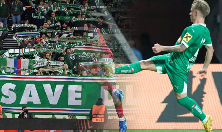 Mega-Coup: Jansson bringt Rapid historische Transfersumme!