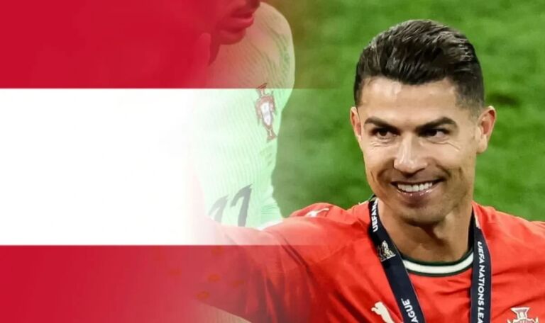 Ronaldo sorgt in Österreich für Aufregung: So täuschte er seine Fans!