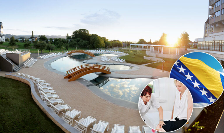 Wellnessurlaub in der Heimat: Thermen-Highlights in Bosnien & Herzegowina