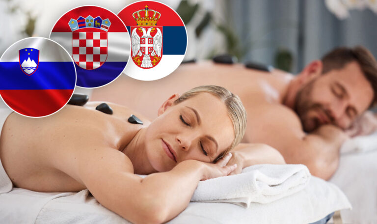 Thermen, Tradition, Heimatgefühl: Balkan als neue Wellness-Destination