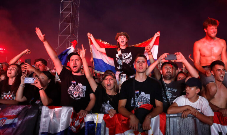 Heil Hitler auf Kroatisch? FAZ warnt warnt in einem kritischen Beitrag