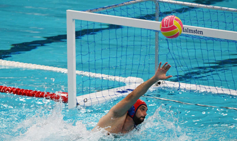 Serbien verpasst WM-Bronze – Trainer rastet aus