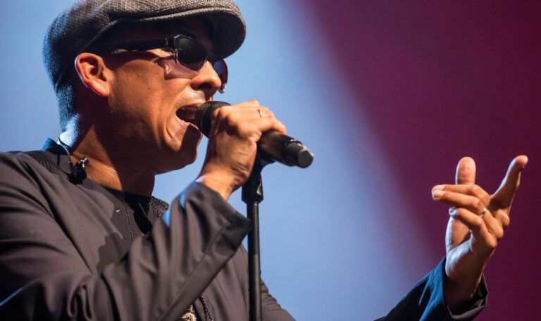 Nach Verschwörungstheorien: Xavier Naidoo plant Konzert-Comeback
