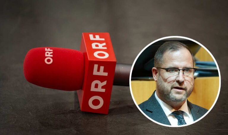 VfGH sagt Ja zur ORF-Haushaltsabgabe: FPÖ vergleicht mit Vignette für Radler