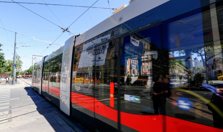 Neue Straßenbahnlinie für Wien – Testfahrten bereits angelaufen