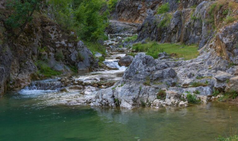 Unentdecktes Serbien: Diese Flussstrände sind Europas reinste Badeoasen