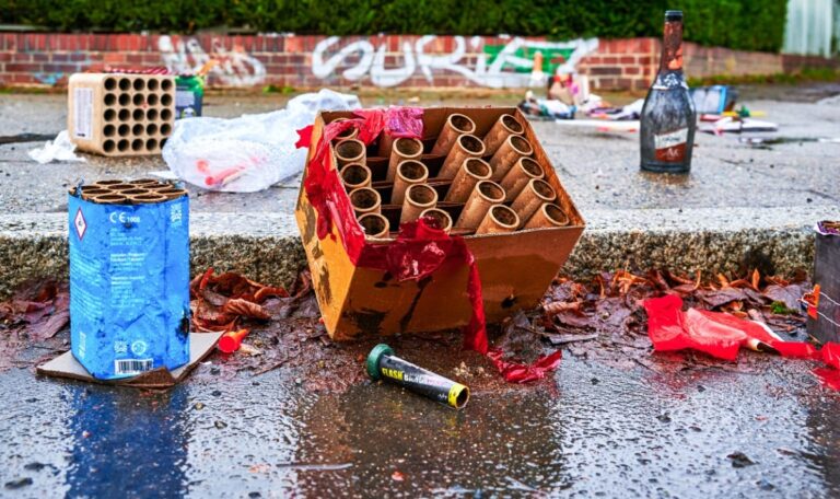 Knallverbot: Dieses Land verbannt private Silvester-Böller wegen zunehmender Gewalt